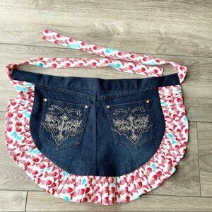 Denim  Apron
